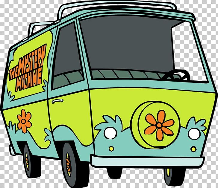 Fred Jones Scooby-Doo Van Shaggy Rogers PNG, Clipart, Automotive Design, Brand, Car, Cartoon, Mode Of Transport Free PNG Download