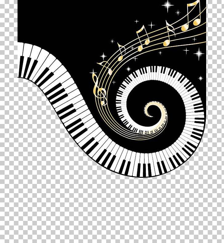 Piano Keyboard Musical Note PNG, Clipart, Background Trend, Colors, Computer Wallpaper, Copywriter, Design Free PNG Download