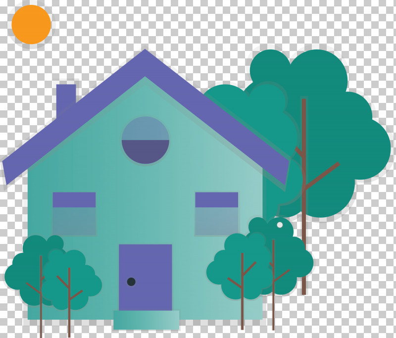 House Home PNG, Clipart, Green, Home, House, Line, Real Estate Free PNG Download