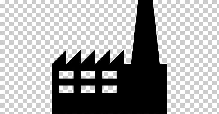 Computer Icons Industry Factory Building Business PNG, Clipart, Black, Black And White, Brand, Building, Business Free PNG Download