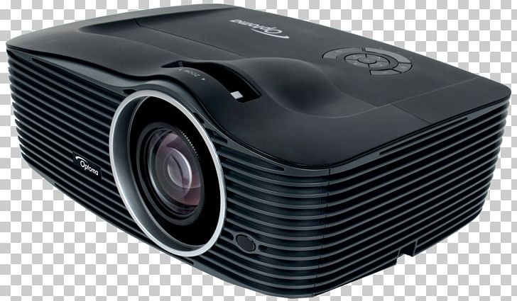 Multimedia Projectors Digital Light Processing Optoma Corporation Home Theater Systems PNG, Clipart, 1080p, Digital Light Processing, Display Resolution, Dlp, Electronics Free PNG Download