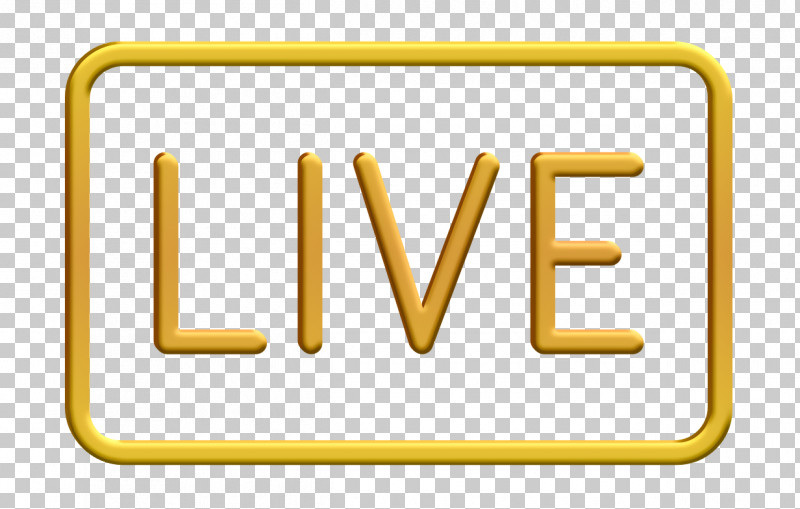 Live Icon Interface Icon PNG, Clipart, Interface Icon, Line, Live Icon, Rectangle, Text Free PNG Download