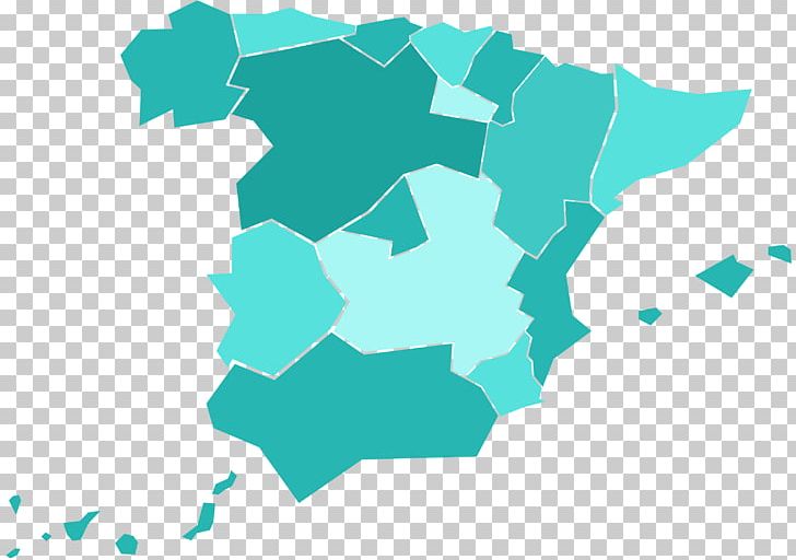 Catalonia Autonomous Communities Of Spain Map Provinces Of Spain PNG