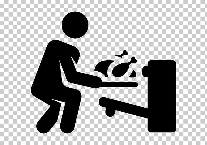 Cooking Oven Computer Icons Asado Kitchen PNG, Clipart, Area, Asado, Baking, Black And White, Brand Free PNG Download