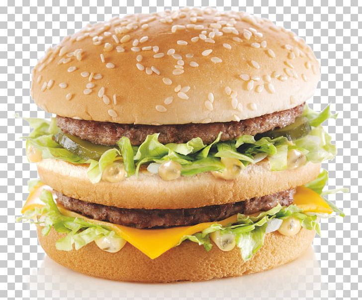 Hamburger McDonald's Big Mac Restaurant Breakfast PNG, Clipart,  Free PNG Download