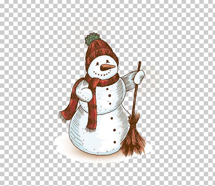 Santa Claus Gift Christmas Snowman Holiday PNG, Clipart, Cartoon, Christmas Card, Christmas Decoration, Greeting Card, Hanukkah Free PNG Download