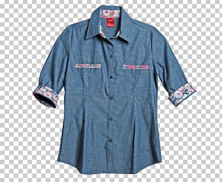 T-shirt Dress Shirt Denim Sleeve Button PNG, Clipart, Barnes Noble, Blue, Button, Clothing, Denim Free PNG Download