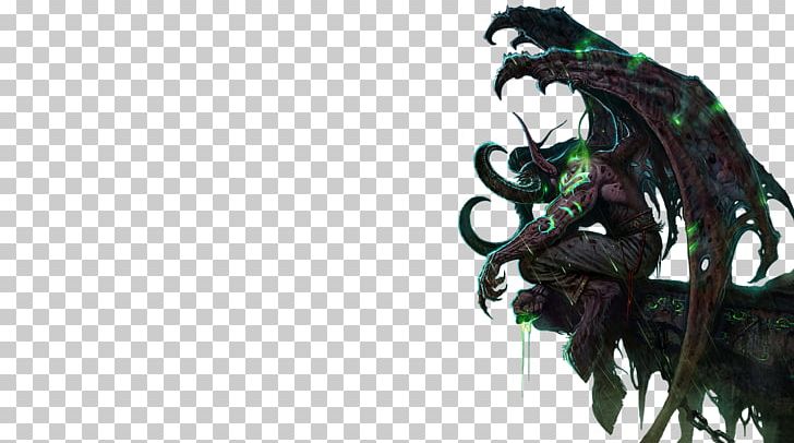 World Of Warcraft: Legion Illidan: World Of Warcraft World Of Warcraft: The Burning Crusade Illidan Stormrage World Of Warcraft: Cataclysm PNG, Clipart,  Free PNG Download