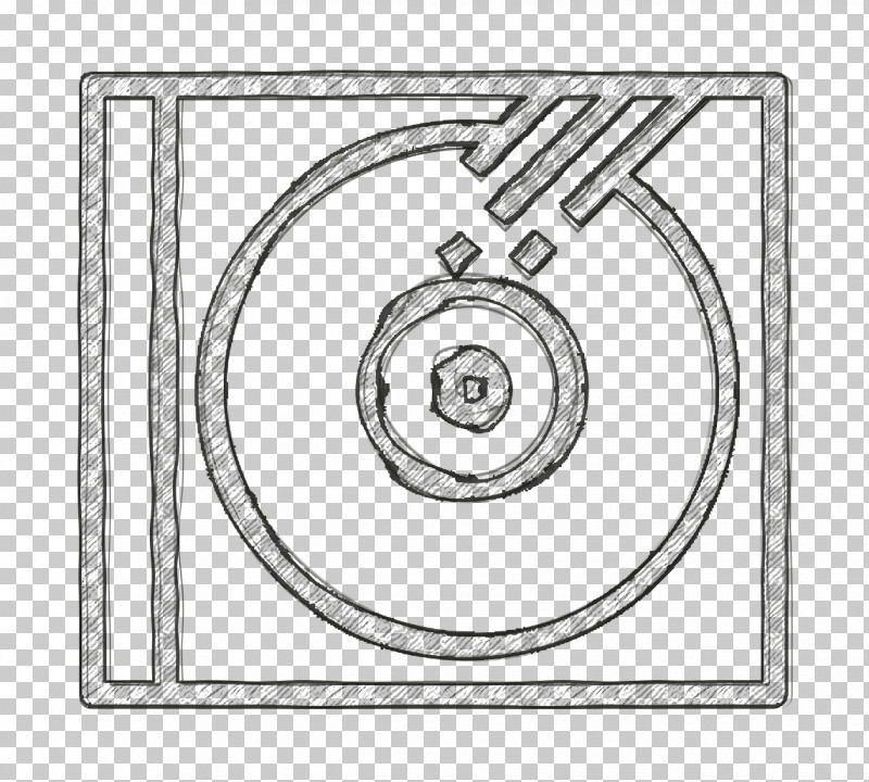 Computer Icon Cd Icon PNG, Clipart, Cd Icon, Color, Computer Icon, Line Art, Royaltyfree Free PNG Download
