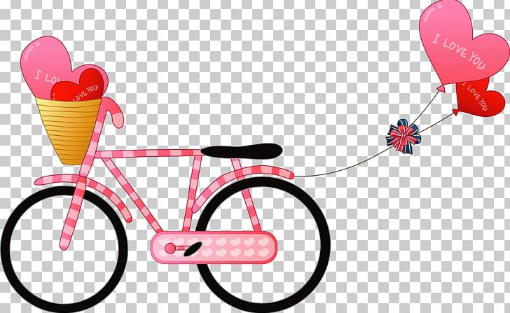 Bicycle Transport Portable Network Graphics PNG, Clipart, Balloon, Bicycle, Body Jewelry, Cartoon, Heart Free PNG Download