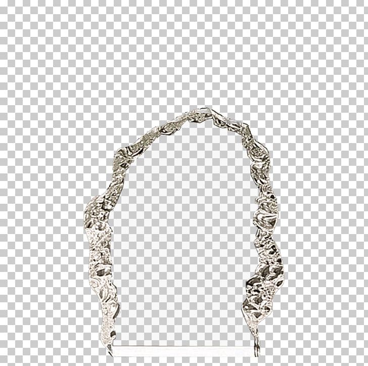 Bracelet Body Jewellery Necklace Silver PNG, Clipart, Body Jewellery, Body Jewelry, Bracelet, Chain, Fashion Accessory Free PNG Download