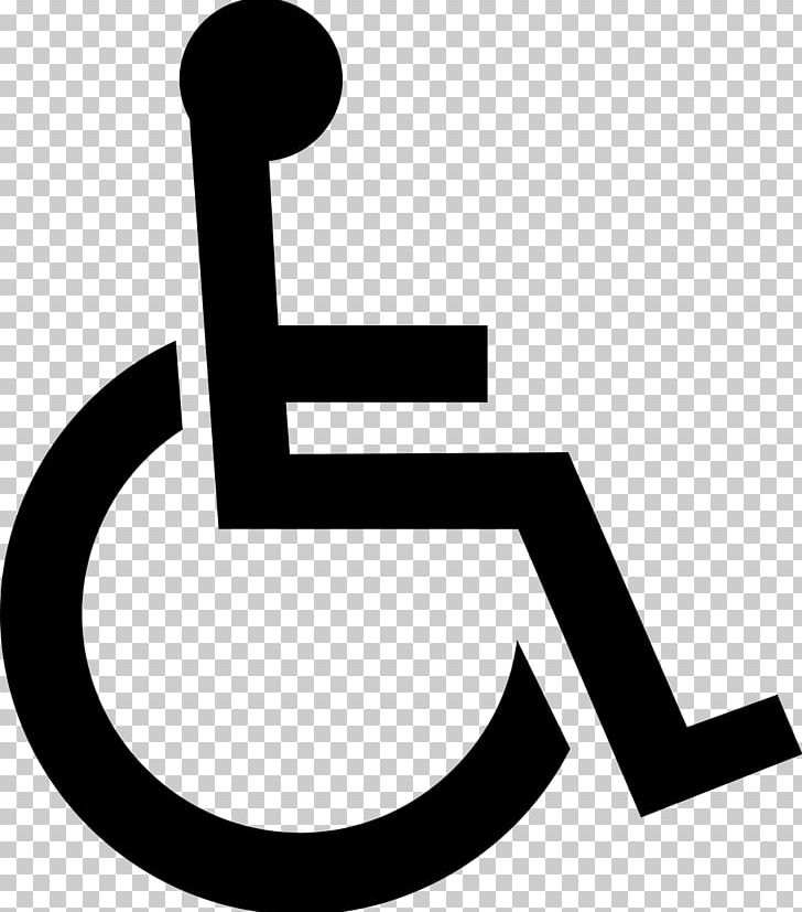 Disability Disabled Parking Permit Wheelchair Sign Accessibility PNG, Clipart, Accessibility, Area, Artwork, Black And White, Brand Free PNG Download