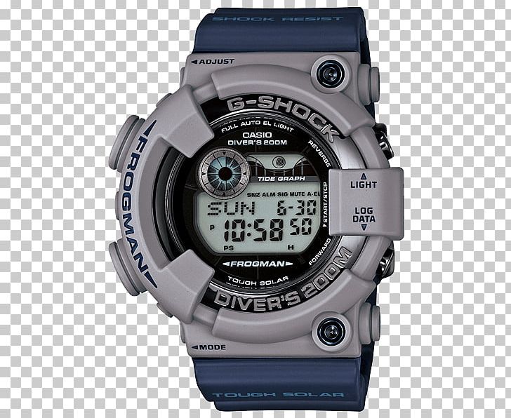Master Of G Casio G-Shock Frogman Watch PNG, Clipart, Accessories, Brand, Casio, Casio Gshock Frogman, Chronometer Watch Free PNG Download
