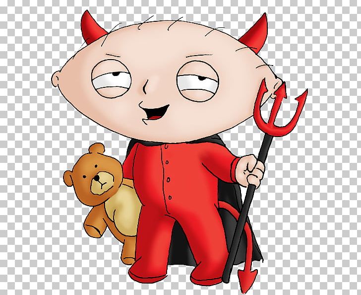 Stewie Griffin Devil Demon Drawing PNG, Clipart, Animated Cartoon, Art, Boy, Carnivoran, Cartoon Free PNG Download