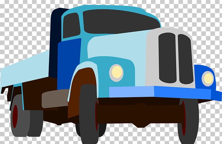 Car Commercial Vehicle Truck PNG, Clipart, Automotive Design, Blue, Brand, Car, Cargo Free PNG Download