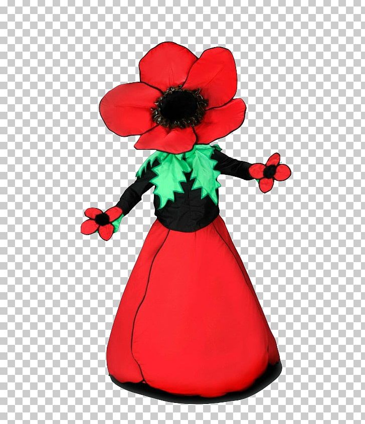 Costume Flower Mascot Disguise Clothing PNG, Clipart, Blume, Clothing, Coquelicot, Cosplay, Costume Free PNG Download