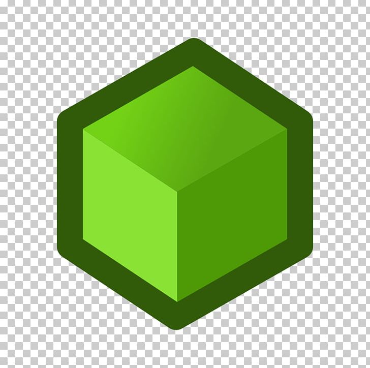 Cube Computer Icons Green PNG, Clipart, Angle, Art, Brand, Circle, Color Free PNG Download