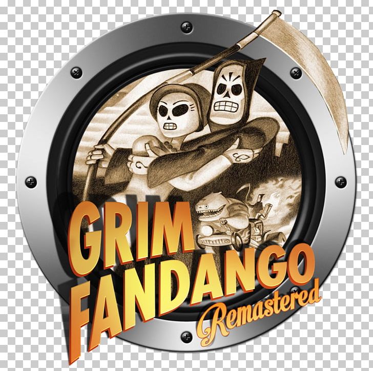 Grim Fandango Video Game Adventure Game Movies.com PNG, Clipart, Adventure Game, Brand, Fandango, Film, Grim Free PNG Download