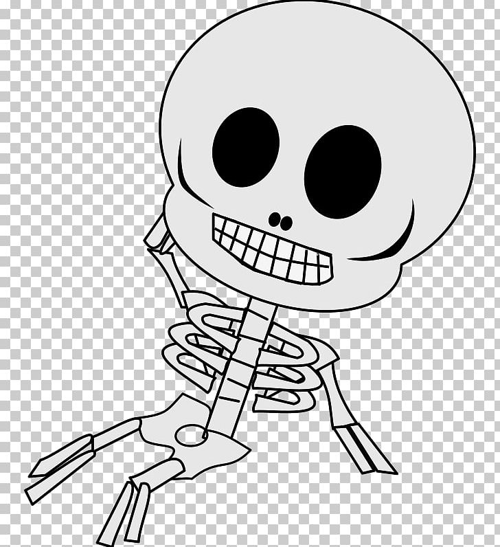 Human Skeleton PNG, Clipart, Animation, Artwork, Black And White, Bone, Computer Icons Free PNG Download