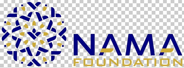 NAMA Foundation Organization Logo Empowerment Social Enterprise PNG, Clipart, Area, Blue, Brand, Community, Diagram Free PNG Download