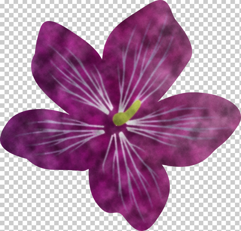 Violet Flower PNG, Clipart, Cranesbill, Crocus M, Floral Design, Flower, Geraniales Free PNG Download