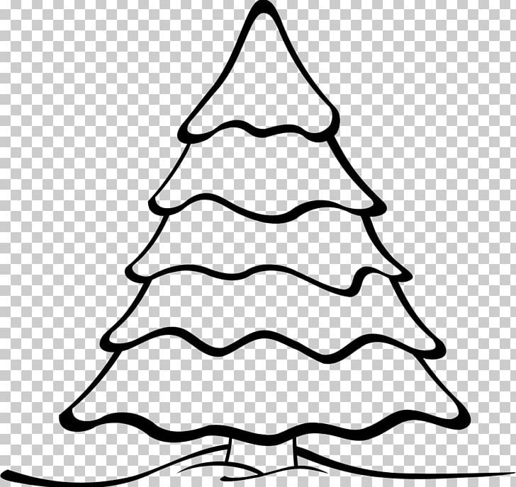 Christmas Tree Black And White White Christmas PNG, Clipart, Area, Artwork, Black And White, Christmas, Christmas Card Free PNG Download