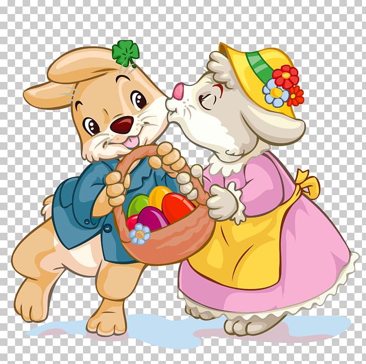 Easter Bunny Love Easter Egg PNG, Clipart, Cartoon, Christianity, Christmas, Easter, Easter Clip Art Free PNG Download