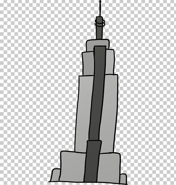 Empire State Building Monument Hotel Office PNG, Clipart, Black And White, Building, Business, Empire State, Empire State Building Free PNG Download