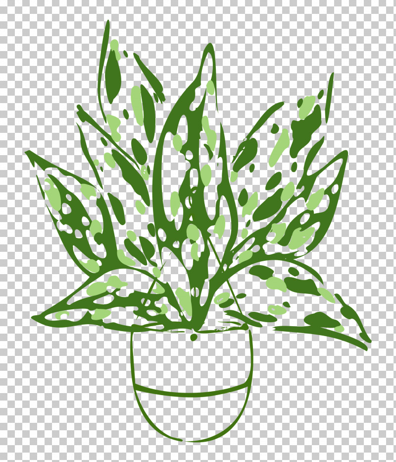 Plant Pot Garden PNG, Clipart, Black, Black And White, Commodity, Flower, Garden Free PNG Download