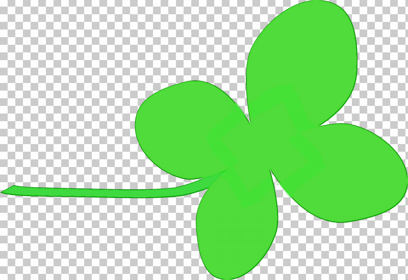 Shamrock PNG, Clipart, Clover, Green, Leaf, Logo, Paint Free PNG Download