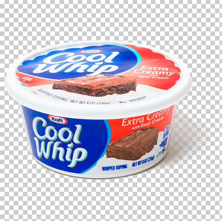 Ice Cream Kraft Foods Cool Whip Whipped Cream PNG, Clipart, Calorie, Chocolate Spread, Cool Whip, Corn Syrup, Cream Free PNG Download