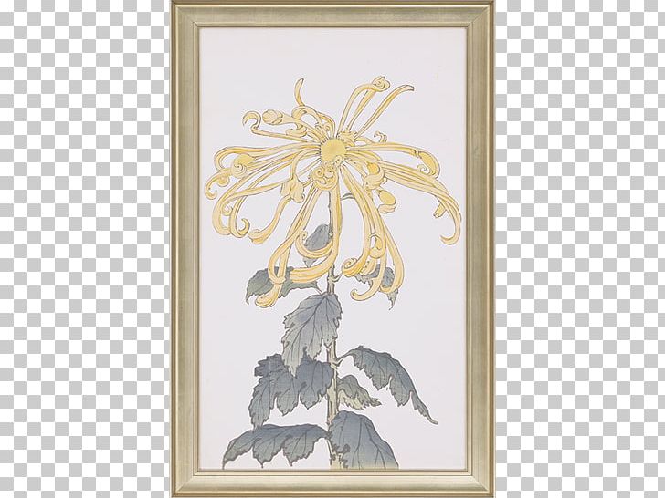 Chrysanthemum Woodblock Printing Flower PNG, Clipart, Album, Art, Chrysanthemum, Chrysanthemum Painting, Costume Free PNG Download