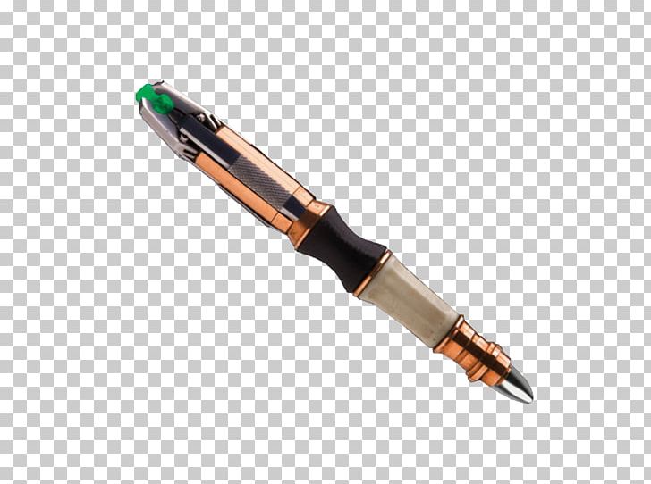 Eleventh Doctor Tenth Doctor Sonic Screwdriver Pen PNG, Clipart, Ballpoint Pen, David Tennant, Doctor, Doctor Who, Doctor Who Fandom Free PNG Download