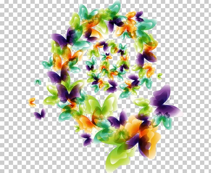 Floral Design Watercolor Painting PNG, Clipart, Art, Butterflies And Moths, Computer Icons, Cut Flowers, Floral Design Free PNG Download