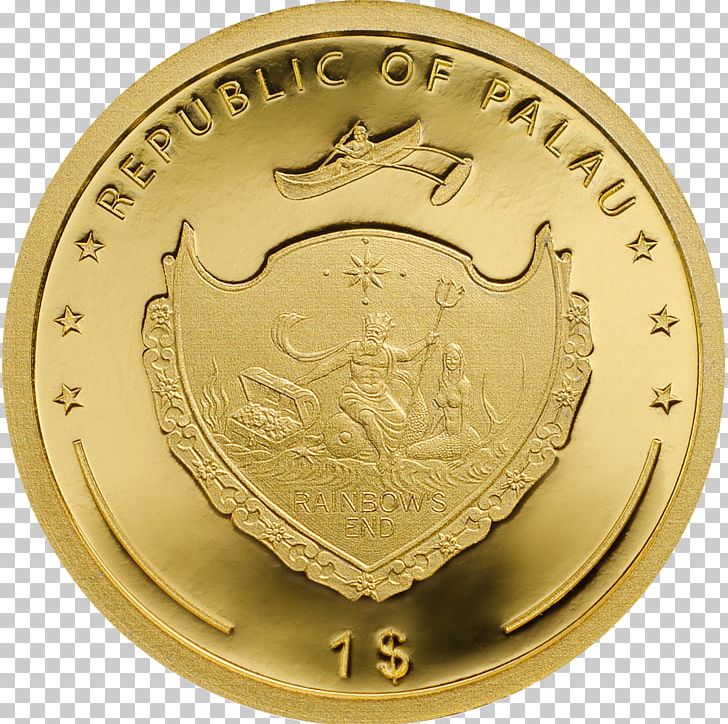 Gold Coin Medal Symbol Palau PNG, Clipart, Bronze, Bronze Medal, Coin, Currency, Description Free PNG Download