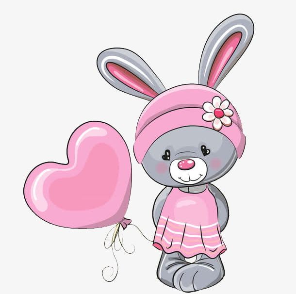 Lost Bunny PNG, Clipart, Bunny, Bunny Clipart, Cartoon, Depressed, Hand Free PNG Download