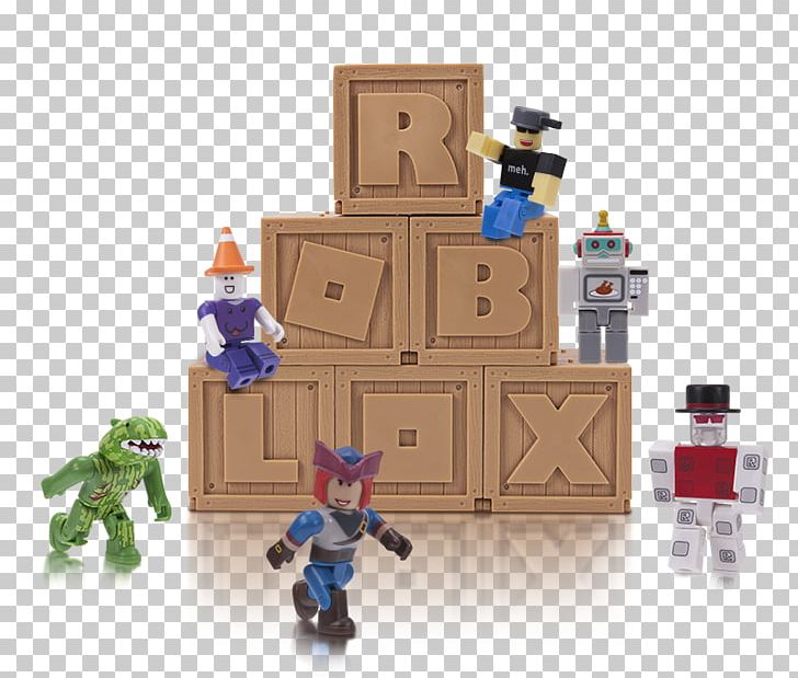 Roblox Action & Toy Figures .com Video game, toy, television, game png