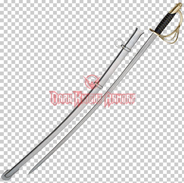 United States American Civil War Model 1860 Light Cavalry Saber Sabre Sword PNG, Clipart, Cavalry, Classification Of Swords, Handle, Light, Model 1832 Foot Artillery Sword Free PNG Download