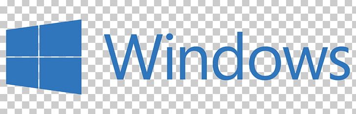 Windows 10 Microsoft Logo Computer Software PNG, Clipart, Angle, Area, Blue, Brand, Computer Software Free PNG Download