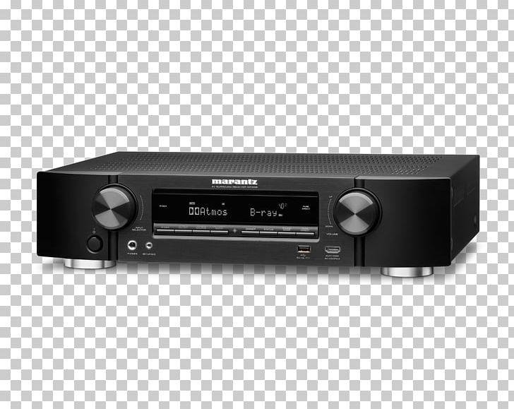 5.2 AV Receiver Marantz NR1508/N1 5x85 Ultra HD Marantz NR1606 Marantz NR1608 PNG, Clipart, Audio Equipment, Electronic Device, Electronics, Home Theater Systems, Marantz Free PNG Download