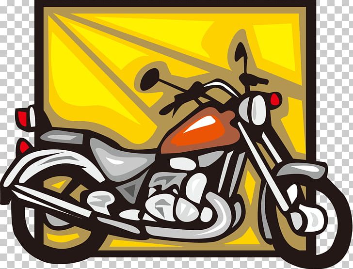 Car Motorcycle PNG, Clipart, Adobe Illustrator, Art, Artwork, Car, Cartoon Motorcycle Free PNG Download