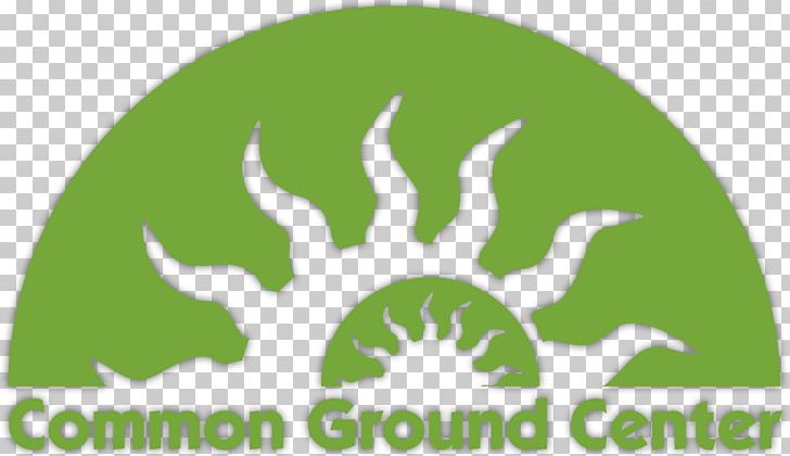 Common Ground Center Logo Brand Leaf Headgear PNG, Clipart, Brand, Cohousing, Fair Trade, Grass, Green Free PNG Download