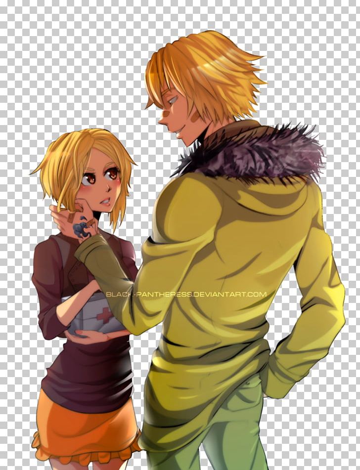 Fiction Blond Mangaka Mammal PNG, Clipart, Anime, Blond, Boy, Brown, Brown Hair Free PNG Download