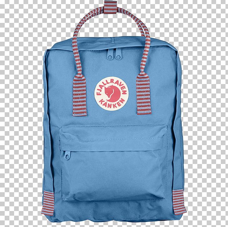 Fjällräven Kånken Laptop Backpacking PNG, Clipart, Backpack, Backpacking, Bag, Blue, Clothing Free PNG Download