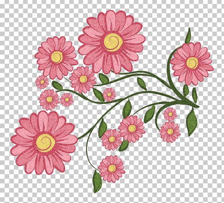 Flower Painting PNG, Clipart, Annual Plant, Blue, Cartoon, Chrysanthemum, Chrysanths Free PNG Download