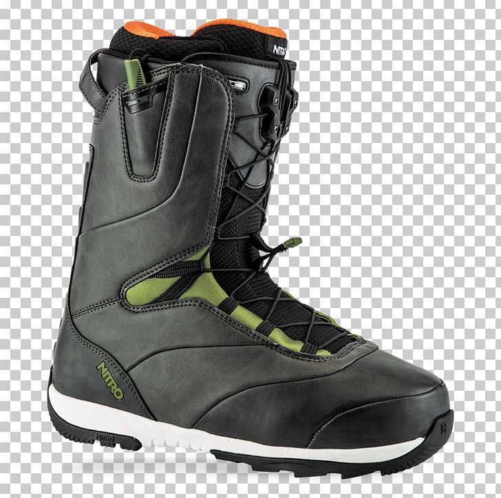 Snowboarding Boot Nitro Snowboards Skiing PNG, Clipart, Black, Boot, Burton Snowboards, Cross Training Shoe, Footwear Free PNG Download