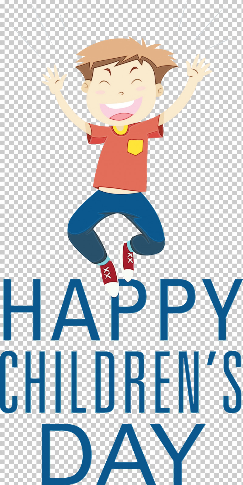 Human Logo Text Behavior Happiness PNG, Clipart, Behavior, Happiness, Happy Childrens Day, Human, Joint Free PNG Download