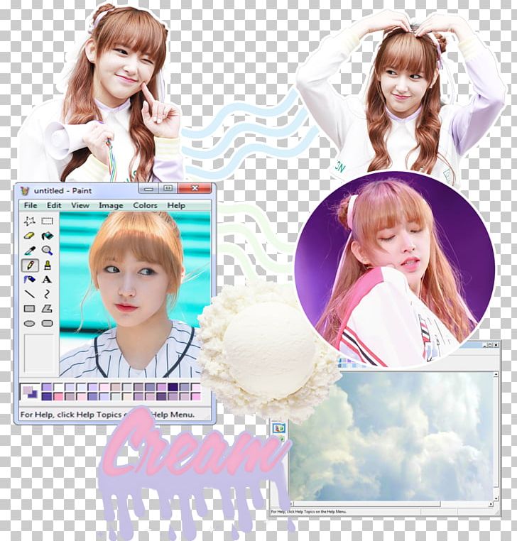 Cheng Xiao Cosmic Girls Fan Art Drawing I Wish PNG, Clipart, Art, Bangs, Blond, Bona, Brown Hair Free PNG Download