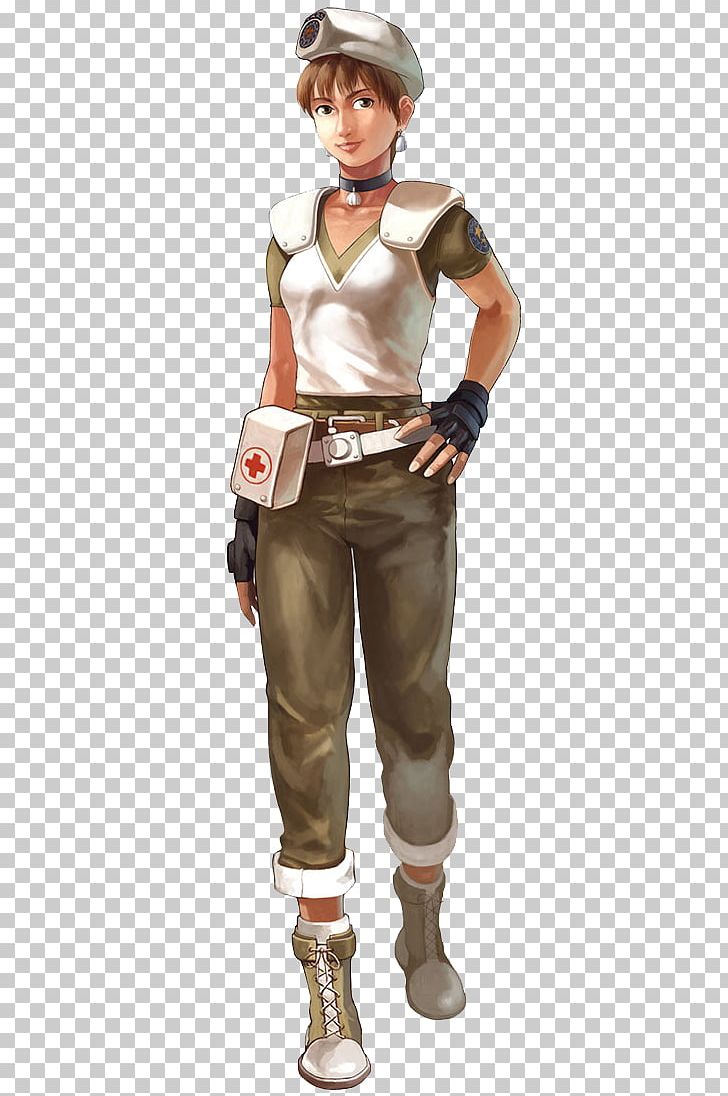 Resident Evil Zero Rebecca Chambers Resident Evil: The Umbrella Chronicles Jill Valentine PNG, Clipart, Art, Chamber, Concept Art, Costume, Figurine Free PNG Download