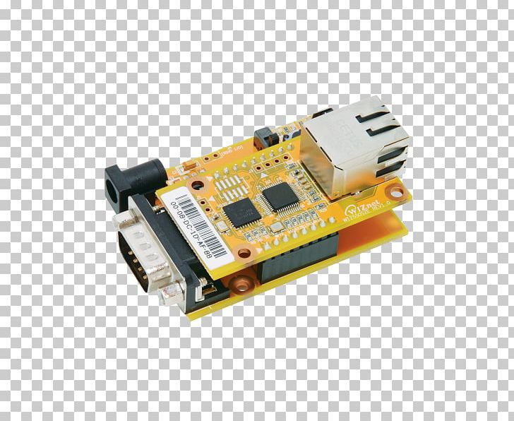RS-232 Ethernet Interface Serial Port 위즈네트 PNG, Clipart, Circuit Component, Computer Hardware, Electronic Device, Electronics, Interface Free PNG Download